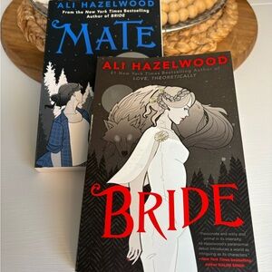 Ali Hazelwood Book Set - Bride and Mate